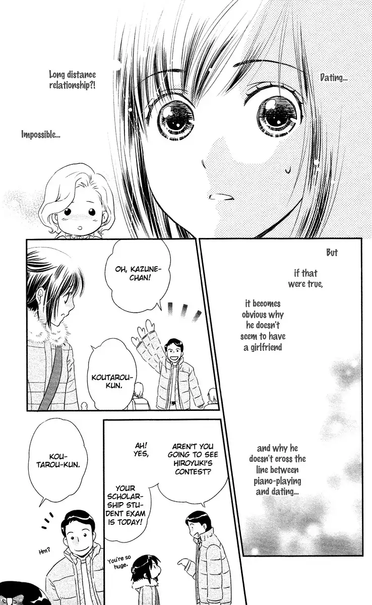 Kimi no Tame ni Hiku Chopin Chapter 8 29